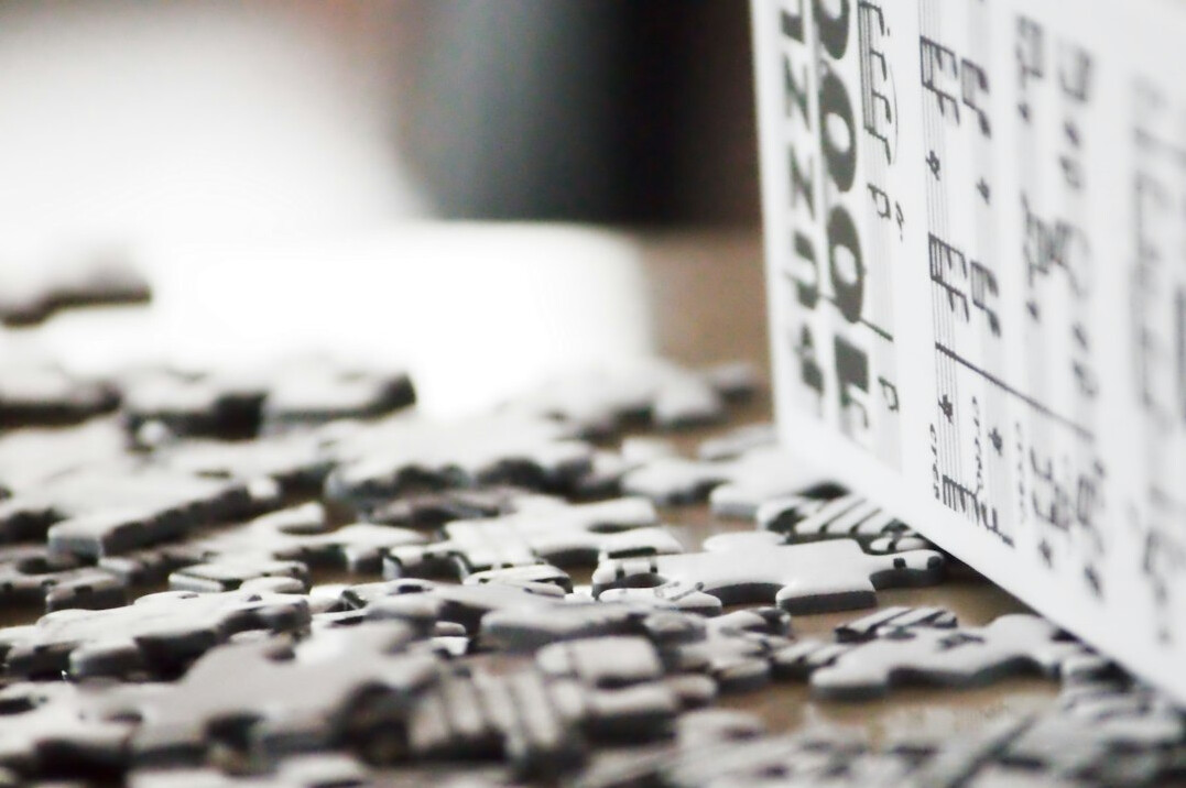 mysterious world puzzles